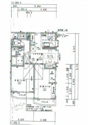 ベルメゾンの間取り画像