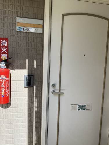 玄関