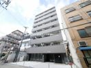 Uresidence新大阪の外観
