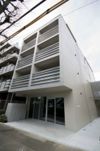 ヴォワリエ都立大学の間取り画像