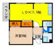 谷村マンションの間取り画像