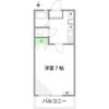 サンライズ宮町の間取り画像