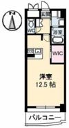 ネクステージ中井の間取り画像