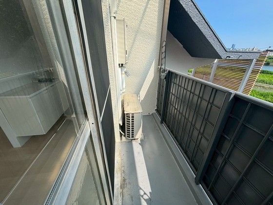 ベッドルーム