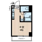 ラ・フロレスタ壱番館の間取り画像