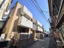 HCフラッツ魚崎の外観