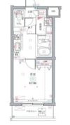 クレヴィスタ成増の間取り画像