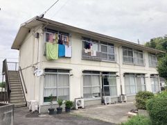 コーポくやの外観画像