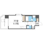 プレサンス神崎川ファインブレスの間取り画像