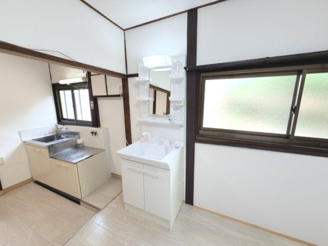 洗面
