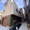 千田戸建ての外観