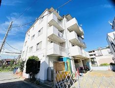 武蔵関パークマンションの外観画像