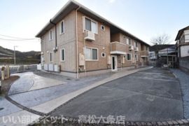 グランモアⅡ B棟の外観画像