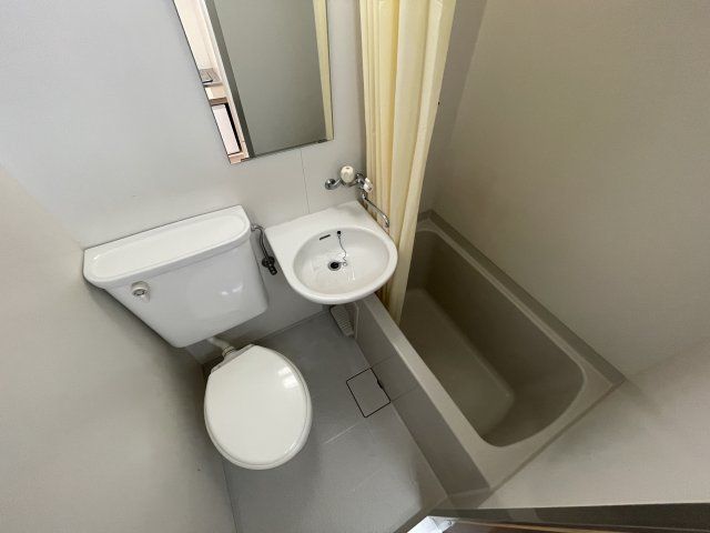 バスルーム