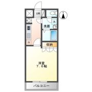 ボン・フルーレの間取り画像