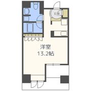プライムアーバン堺筋本町の間取り画像