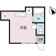 ブルーレジデンス上板橋Ⅱの間取り画像