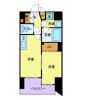 エクセルシオール渋谷の間取り画像