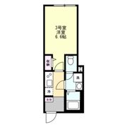 （仮称）久比里アパートの間取り画像