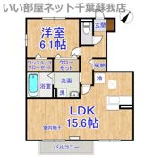 シティアレイの間取り画像