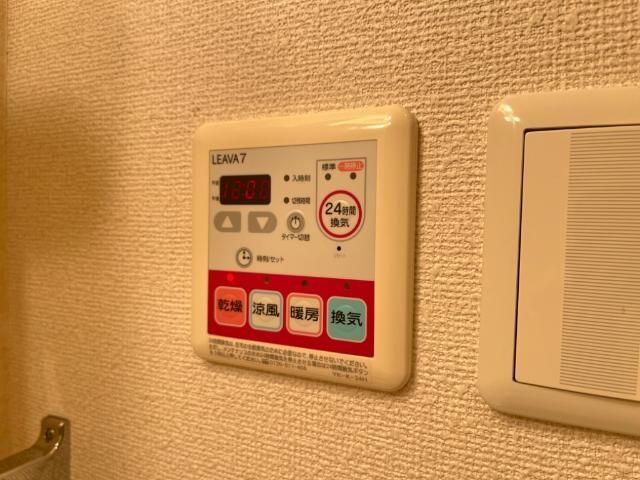 バスルーム