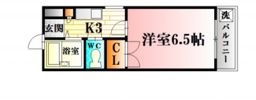 松本ビルの間取り画像