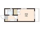 アドバンスビルの間取り画像