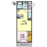 Pedra rioの間取り画像