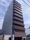 リビオメゾン東陽町Hutteの外観