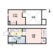 Reveur大野田の間取り画像