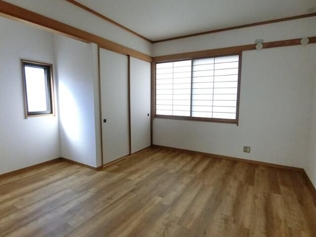 ベッドルーム