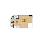 ガーラプレイス錦糸町の間取り画像