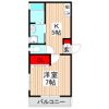 メゾンのびとめの間取り画像