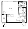 ALBOLEの間取り画像
