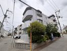 サンハイム蛍池第2の外観