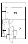 グリーンスターKEROの間取り画像