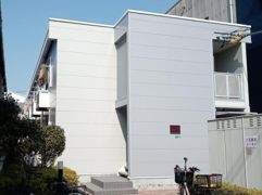 レオパレスCOTTIの外観画像