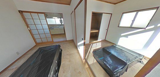 ベッドルーム
