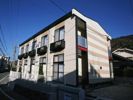 レオパレスFriendsⅢの間取り画像