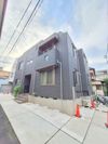 RIKEENO 渋谷本町の外観