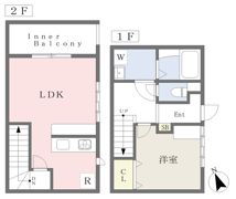 Casa Starkの間取り画像