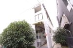 レオパレスシャロームの外観