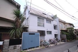 コーポ矢舗の外観画像