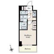 S-RESIDENCE今池arcanaの間取り画像