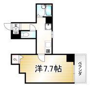 シェークル21の間取り画像