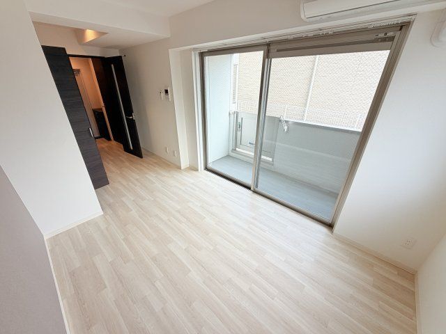 ベッドルーム