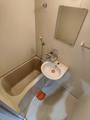 バスルーム