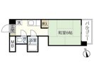 ピアーチェ住吉の間取り画像