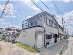 豊南町南3丁目テラスハウスの外観画像