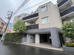 コートハウス中野坂上の外観画像